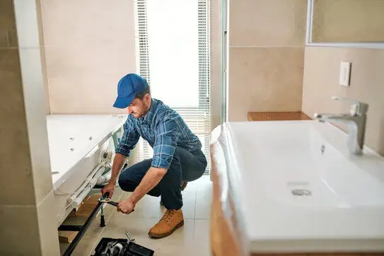 bathroom renovation Columbia Heights